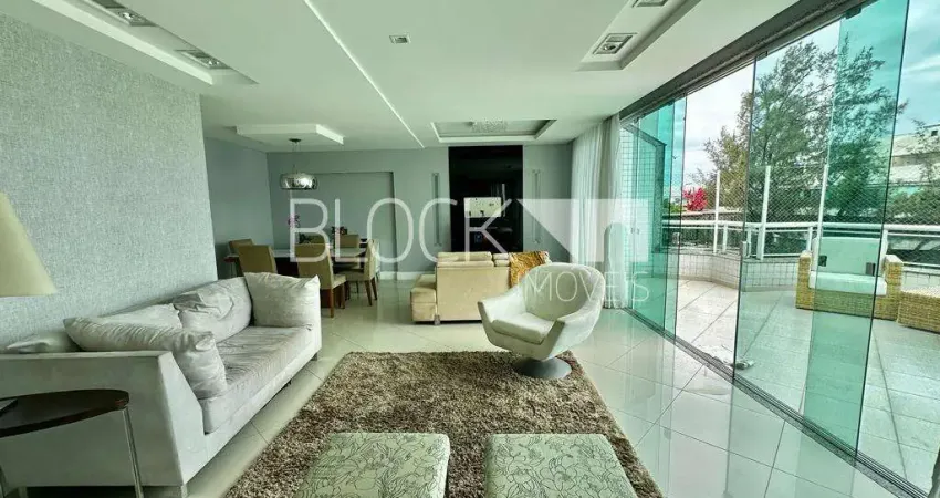 Recreio dos Bandeirantes | Cobertura 3 quartos, sendo 3 suites