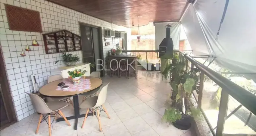 Recreio dos Bandeirantes | Apartamento 3 quartos, sendo 1 suite