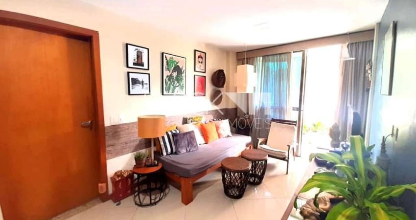 Recreio dos Bandeirantes | Apartamento 2 quartos, sendo 1 suite
