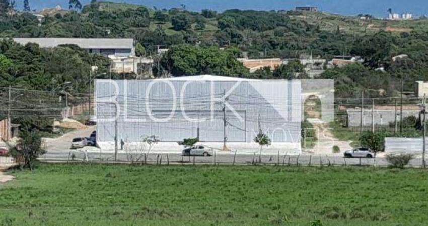 Barracão / Galpão / Depósito para alugar na Estrada dos Colonos, --, Santa Cruz, Rio de Janeiro