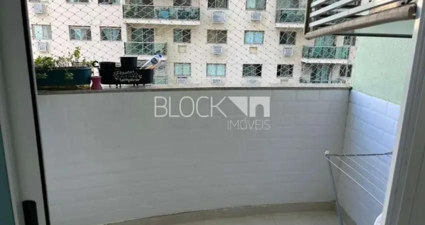Recreio dos Bandeirantes | Apartamento 2 quartos, sendo 1 suite