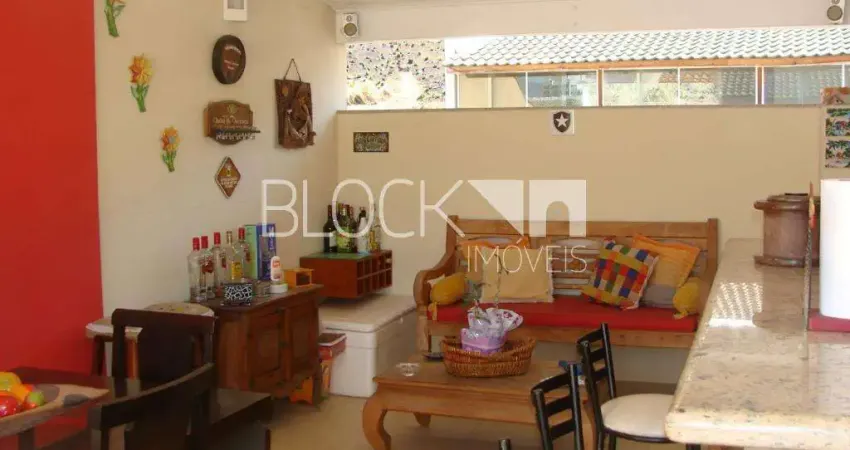 Recreio dos Bandeirantes | Casa de Condomínio 3 quartos, sendo 3 suites