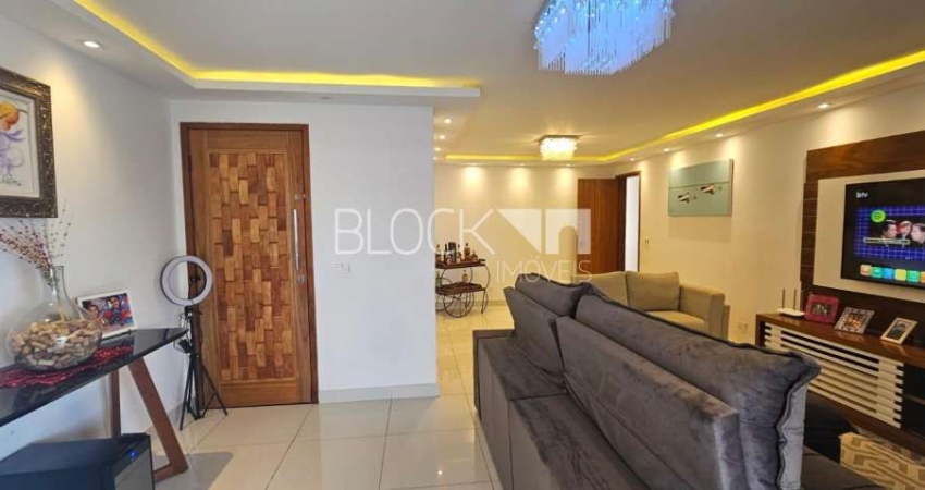 Recreio dos Bandeirantes | Apartamento 4 quartos, sendo 1 suite