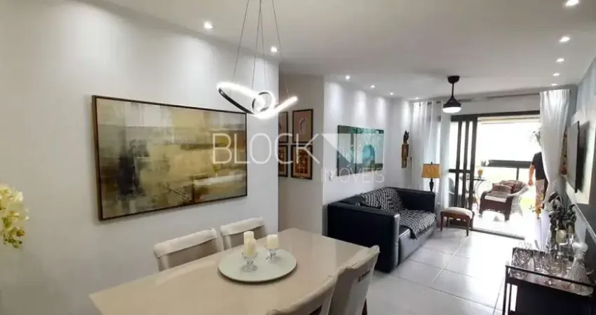 Recreio dos Bandeirantes | Apartamento 3 quartos, sendo 1 suite