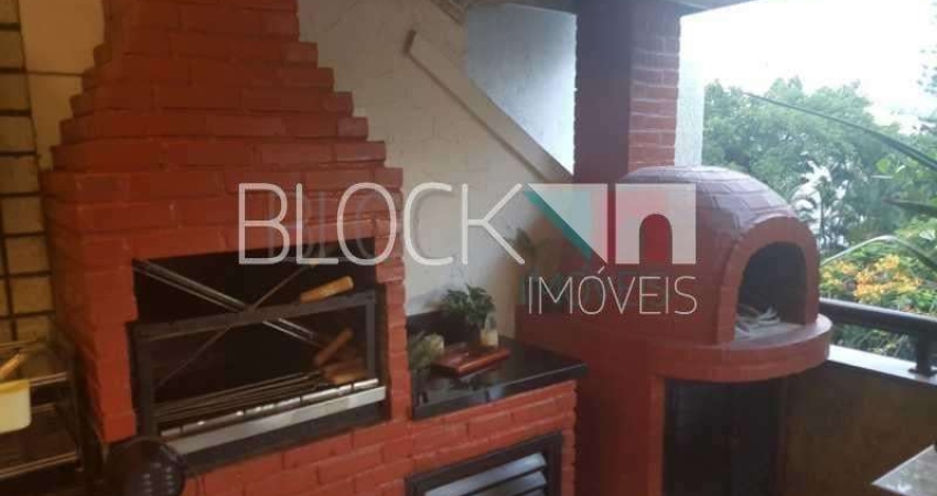 Recreio dos Bandeirantes | Cobertura 4 quartos, sendo 4 suites