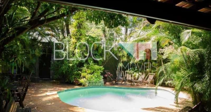 Recreio dos Bandeirantes | Casa 5 quartos, sendo 5 suites