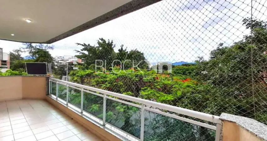 Recreio dos Bandeirantes | Apartamento 4 quartos, sendo 1 suite