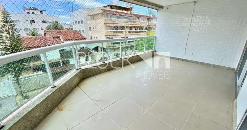 Recreio dos Bandeirantes | Apartamento 3 quartos, sendo 1 suite