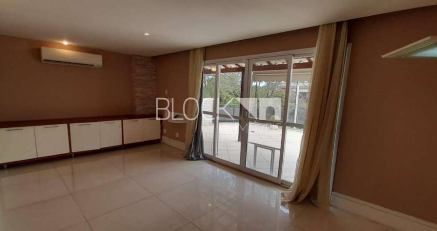 Recreio dos Bandeirantes | Cobertura 2 quartos, sendo 1 suite