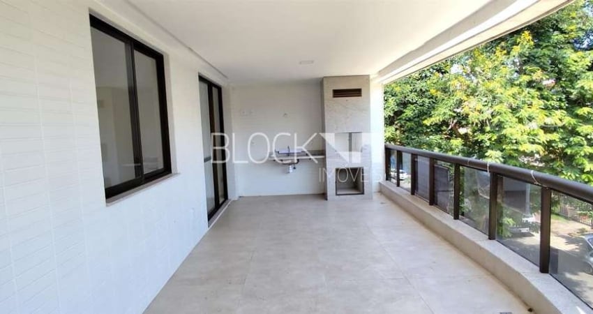 Recreio dos Bandeirantes | Apartamento 3 quartos, sendo 1 suite