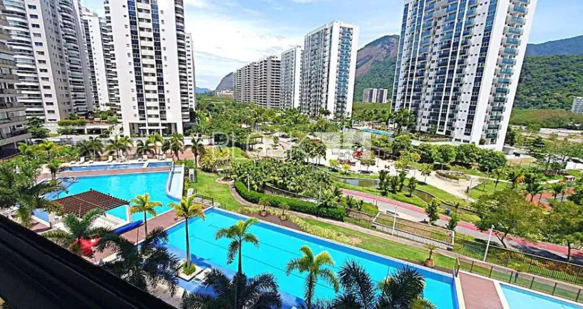 Barra da Tijuca | Apartamento 4 quartos, sendo 4 suites