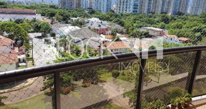 Recreio dos Bandeirantes | Apartamento 2 quartos, sendo 1 suite