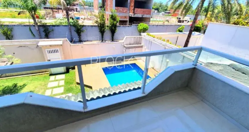 Recreio dos Bandeirantes | Casa de Condomínio 4 quartos, sendo 4 suites