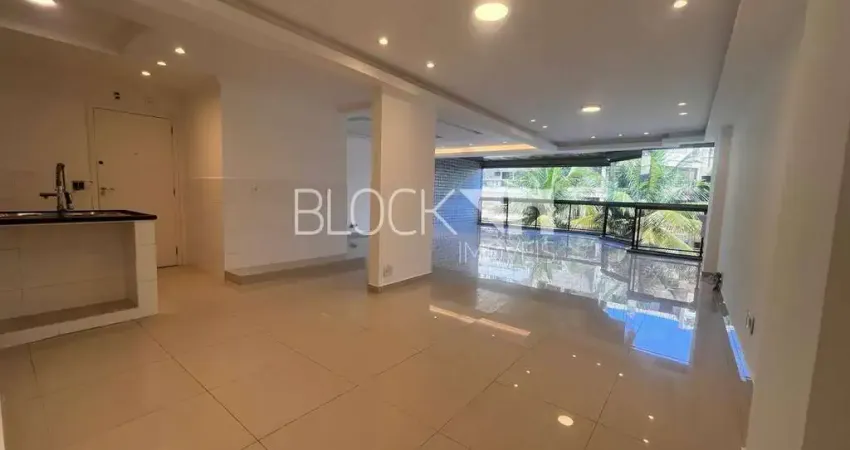 Recreio dos Bandeirantes | Apartamento 3 quartos, sendo 1 suite