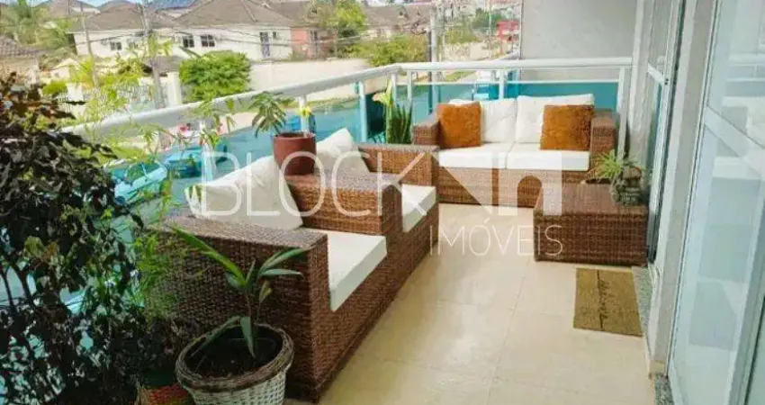 Recreio dos Bandeirantes | Apartamento 2 quartos, sendo 2 suites