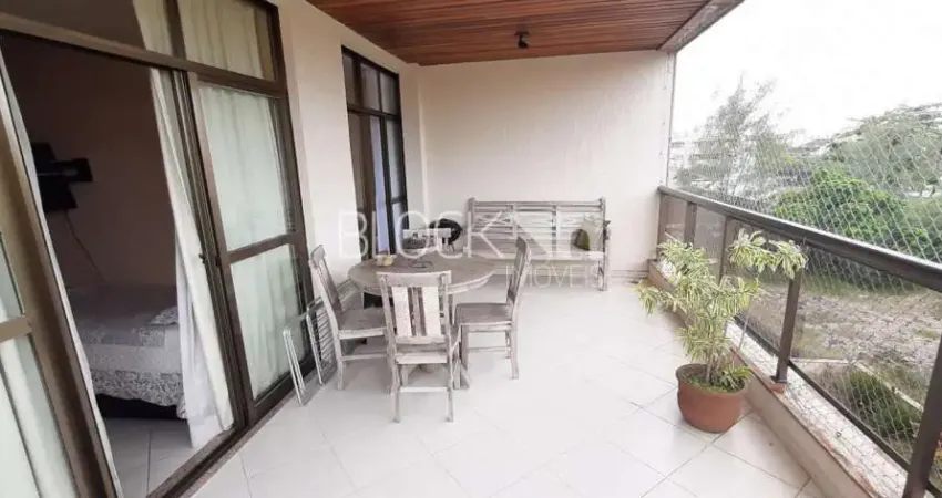 Recreio dos Bandeirantes | Apartamento 3 quartos, sendo 2 suites
