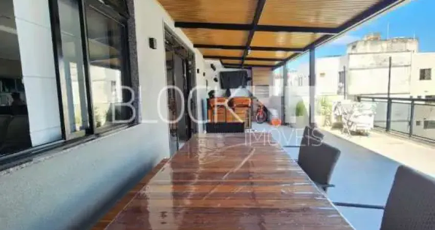 Recreio dos Bandeirantes | Cobertura 5 quartos, sendo 3 suites