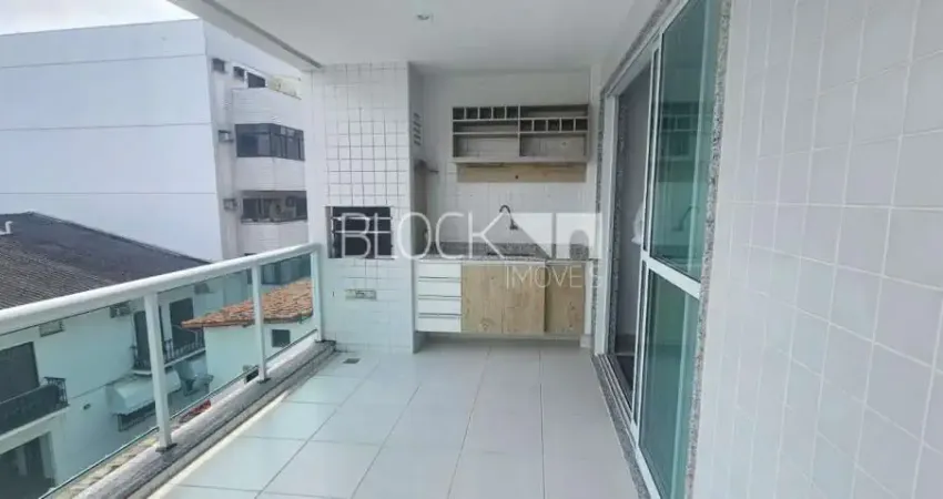 Recreio dos Bandeirantes | Apartamento 3 quartos, sendo 1 suite