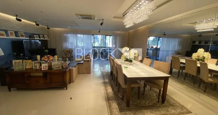 Recreio dos Bandeirantes | Apartamento 4 quartos, sendo 4 suites