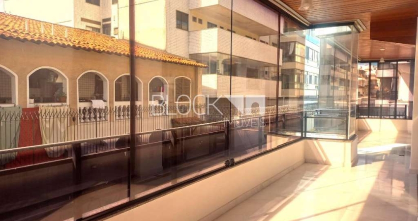 Recreio dos Bandeirantes | Apartamento 3 quartos, sendo 2 suites