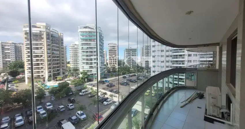 Barra Olímpica | Apartamento 3 quartos, sendo 1 suite