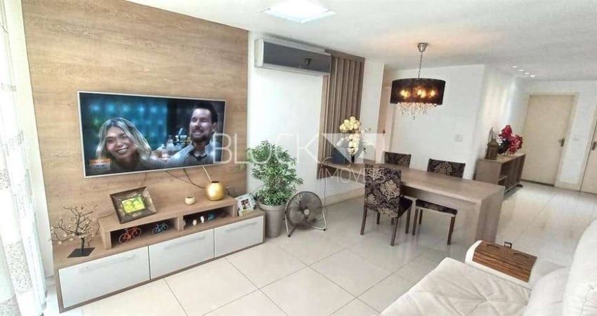 Recreio dos Bandeirantes | Apartamento 3 quartos, sendo 1 suite