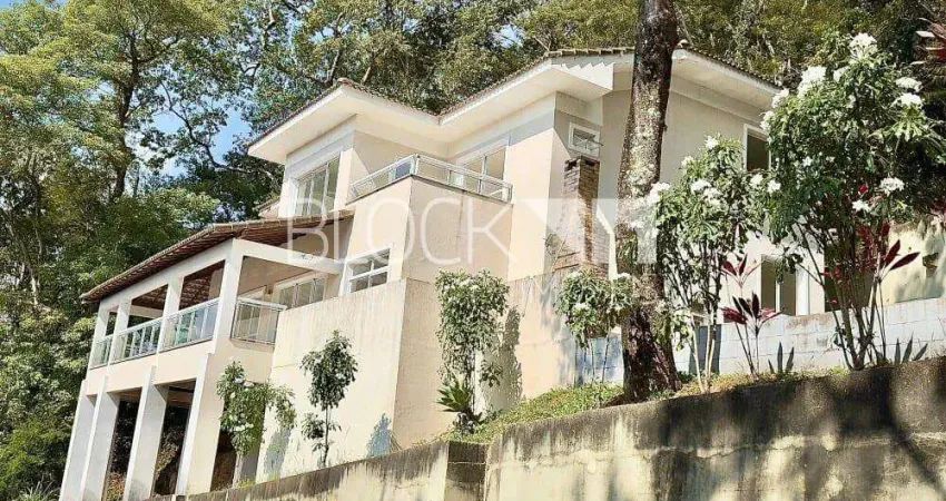 Recreio dos Bandeirantes | Casa de Condomínio 5 quartos, sendo 5 suites