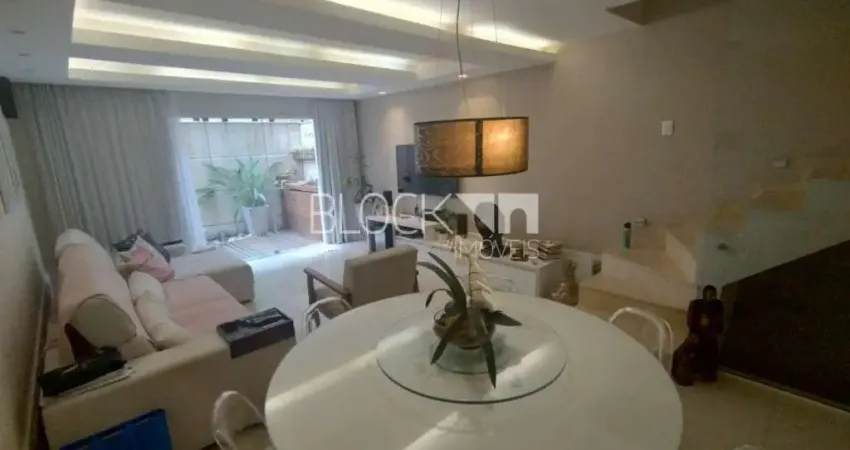 Recreio dos Bandeirantes | Casa de Condomínio 3 quartos, sendo 2 suites