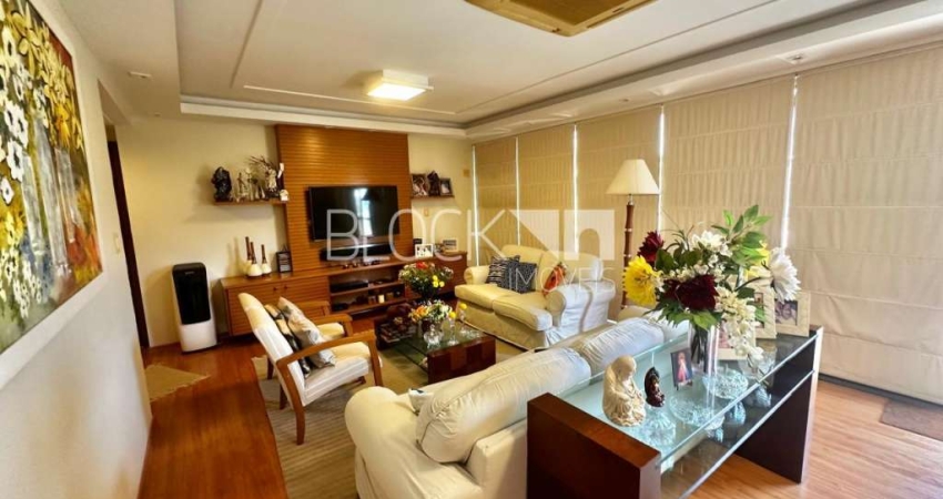 Recreio dos Bandeirantes | Cobertura 4 quartos, sendo 2 suites
