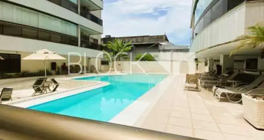Recreio dos Bandeirantes | Cobertura 4 quartos, sendo 3 suites