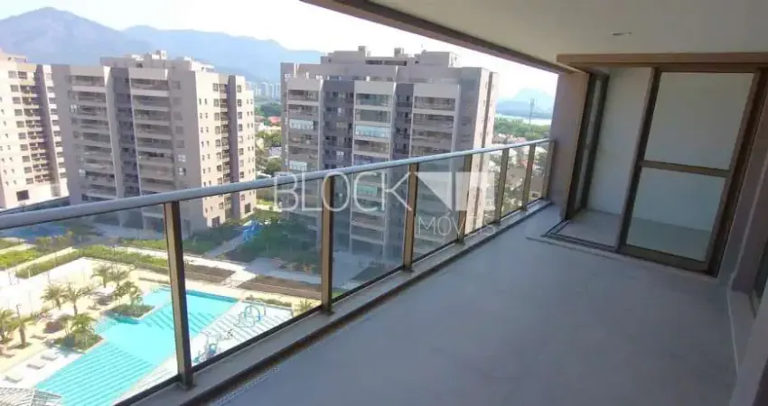 Barra da Tijuca | Apartamento 3 quartos, sendo 1 suite