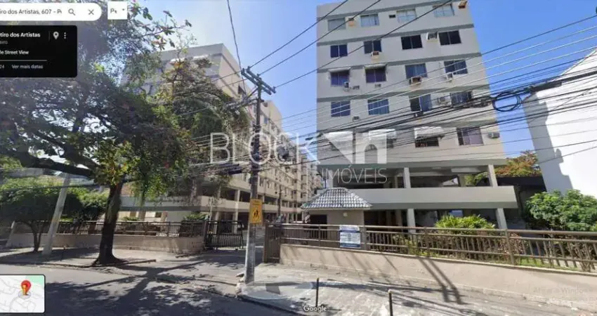 Apartamento com 2 quartos à venda na Rua Retiro dos Artistas, --, Pechincha, Rio de Janeiro
