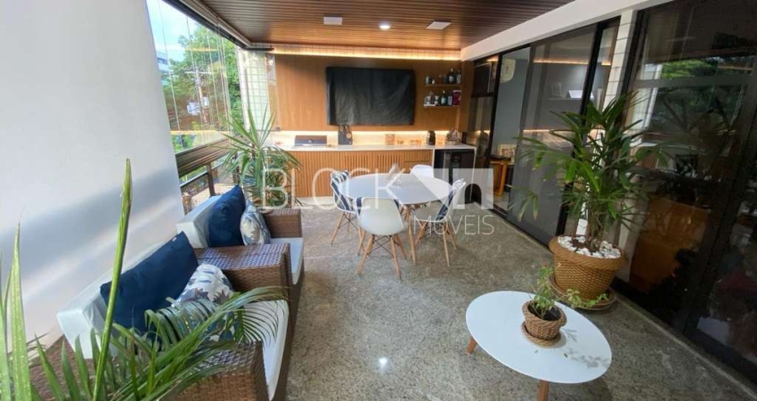 Recreio dos Bandeirantes | Apartamento 3 quartos, sendo 1 suite