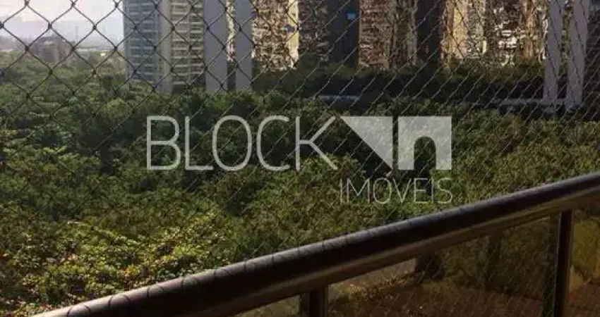 Barra da Tijuca | Apartamento 2 quartos, sendo 1 suite