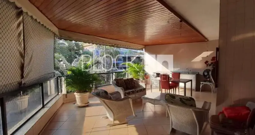 Recreio dos Bandeirantes | Apartamento 3 quartos, sendo 1 suite