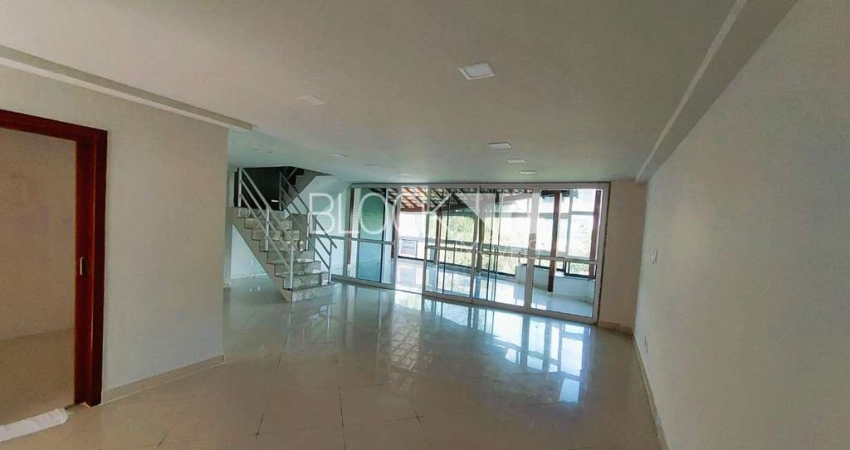 Recreio dos Bandeirantes | Cobertura 3 quartos, sendo 2 suites