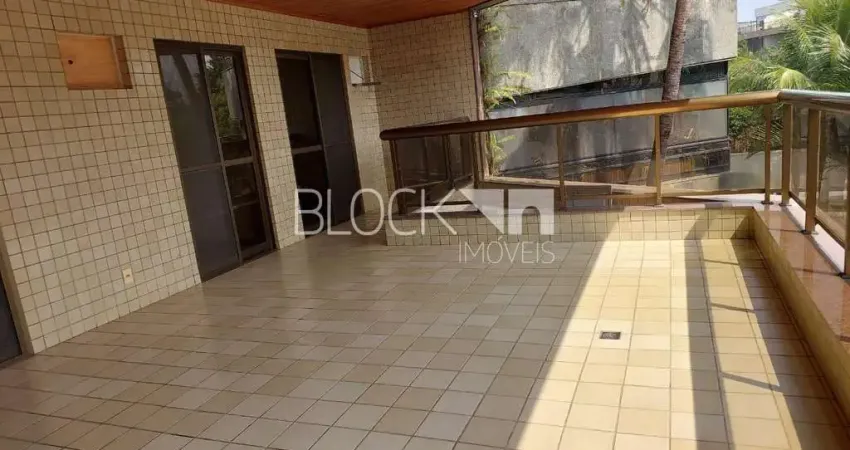 Recreio dos Bandeirantes | Apartamento 3 quartos, sendo 1 suite