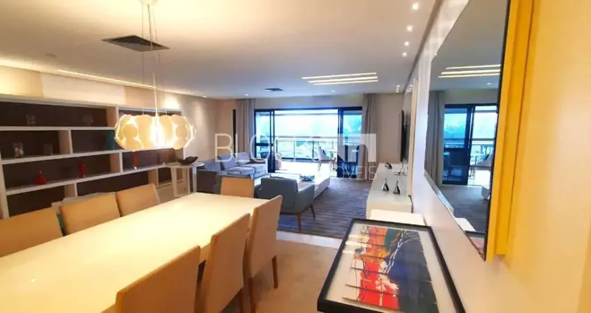 Barra da Tijuca | Apartamento 4 quartos, sendo 3 suites