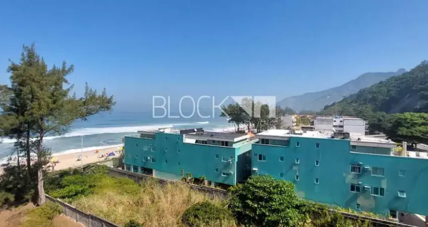 Recreio dos Bandeirantes | Cobertura 3 quartos, sendo 3 suites