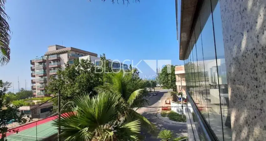 Recreio dos Bandeirantes | Apartamento 3 quartos, sendo 1 suite