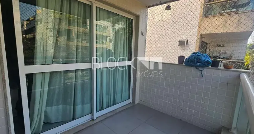 Recreio dos Bandeirantes | Apartamento 3 quartos, sendo 2 suites