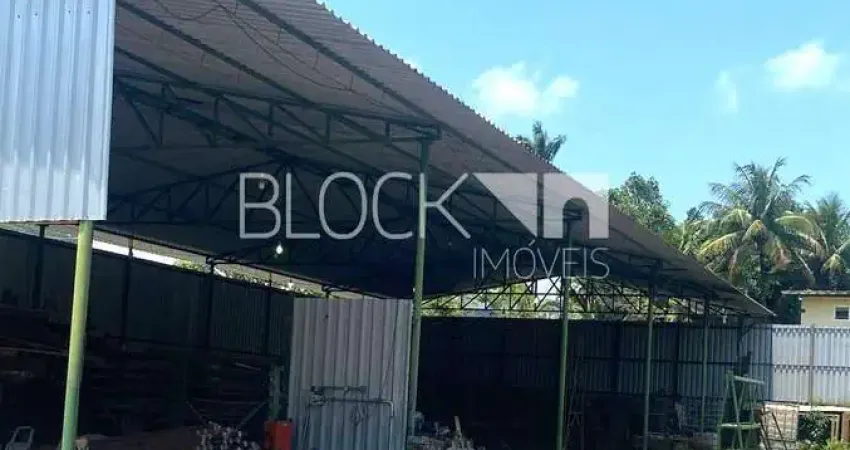 Barracão / Galpão / Depósito para alugar na Estrada do Mato Alto, --, Guaratiba, Rio de Janeiro