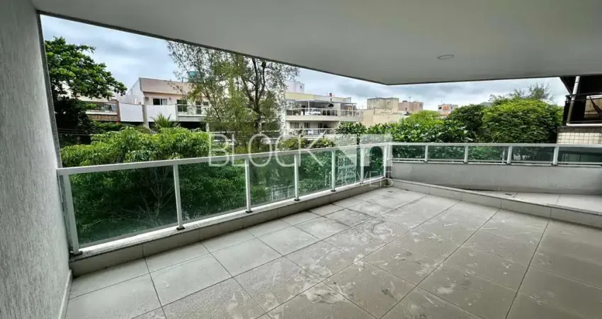 Recreio dos Bandeirantes | Apartamento 3 quartos, sendo 1 suite