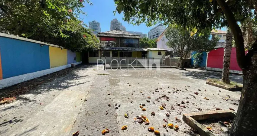 Recreio dos Bandeirantes | Casa de Rua 5 quartos, sendo 2 suites