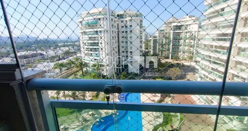 Barra da Tijuca | Apartamento 4 quartos, sendo 1 suite