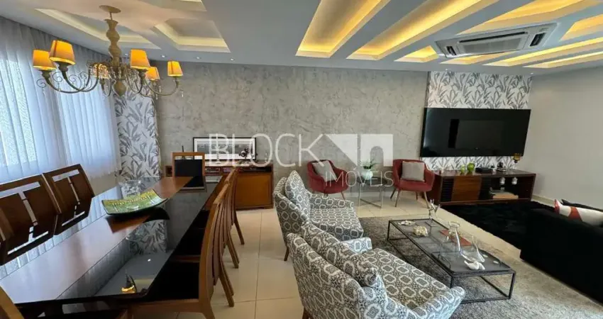 Recreio dos bandeirantes | cobertura 3 quartos, sendo 3 suites