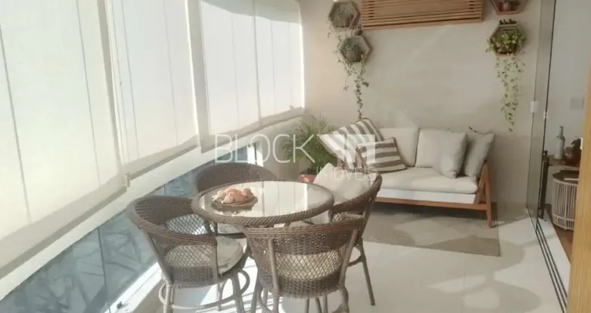 Barra da Tijuca | Apartamento 3 quartos, sendo 1 suite