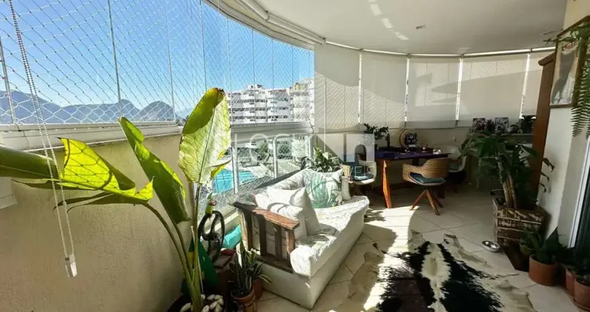 Recreio dos Bandeirantes | Apartamento 2 quartos, sendo 1 suite