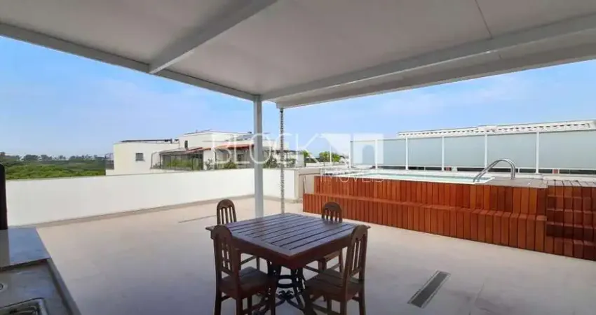 Recreio dos Bandeirantes | Cobertura 3 quartos, sendo 2 suites
