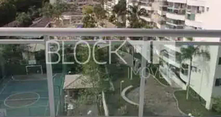 Recreio dos Bandeirantes | Apartamento 2 quartos, sendo 1 suite